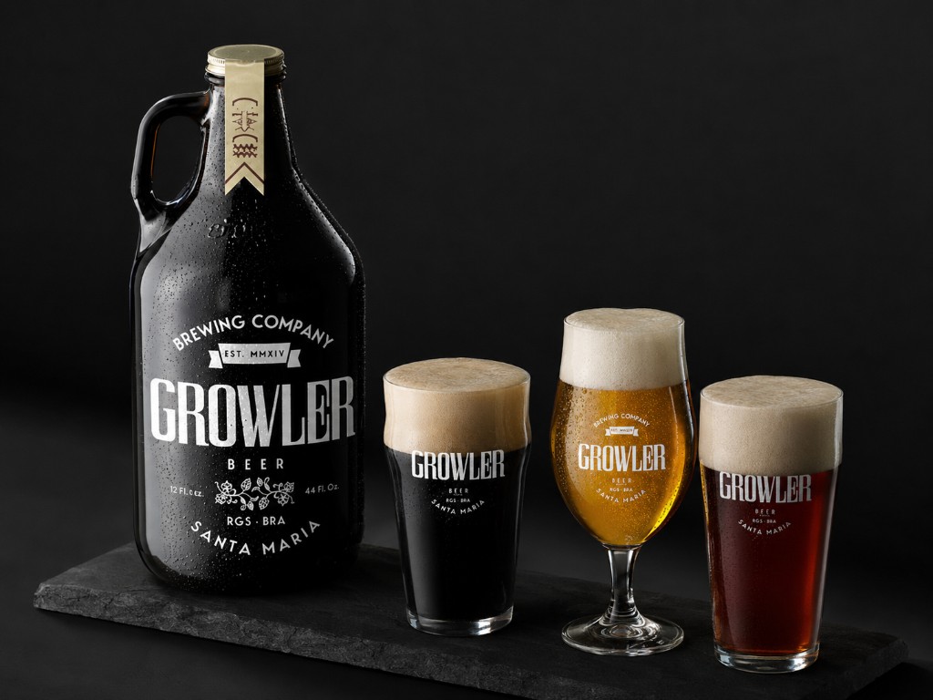 Growler Beer
