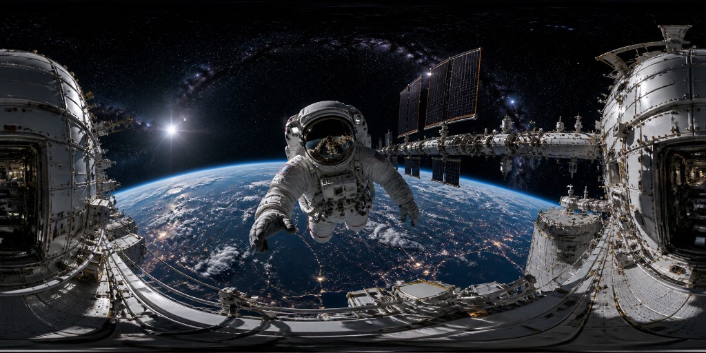 Prompt-Based 360° Environments — image 5